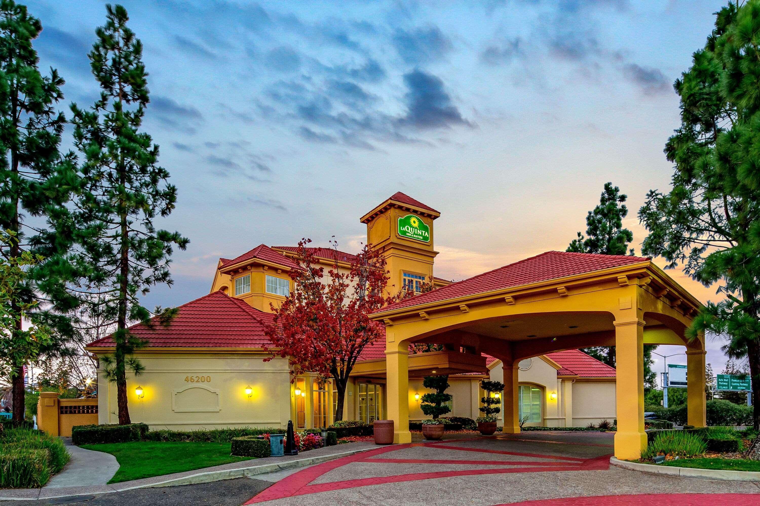 La Quinta By Wyndham Fremont / Silicon Valley Eksteriør bilde