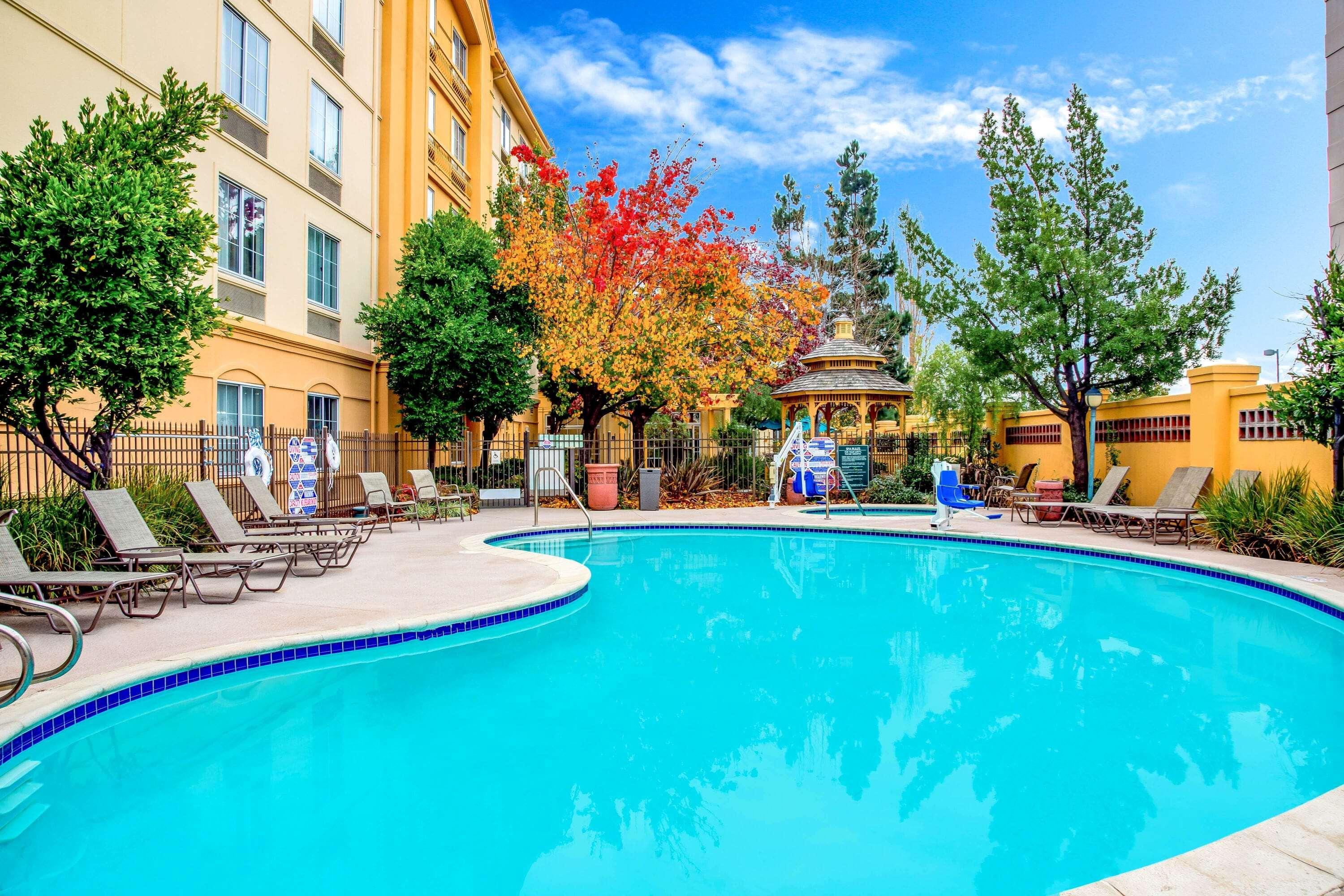 La Quinta By Wyndham Fremont / Silicon Valley Eksteriør bilde